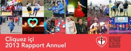 The Heart and Stroke Foundation of New Brunswick Video Annual Report